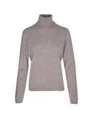 Kaschmirpullover braun S damen