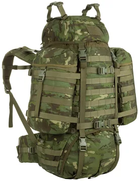 Wisport Raccoon 65L Rucksack - Wisport - FashionsVida