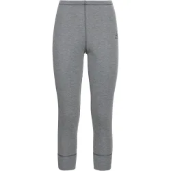 Active warm eco pantalón térmico mujer Gris (S)