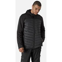 Mens Generation Hybrid Waterproof Jacket (Black) - Size Large