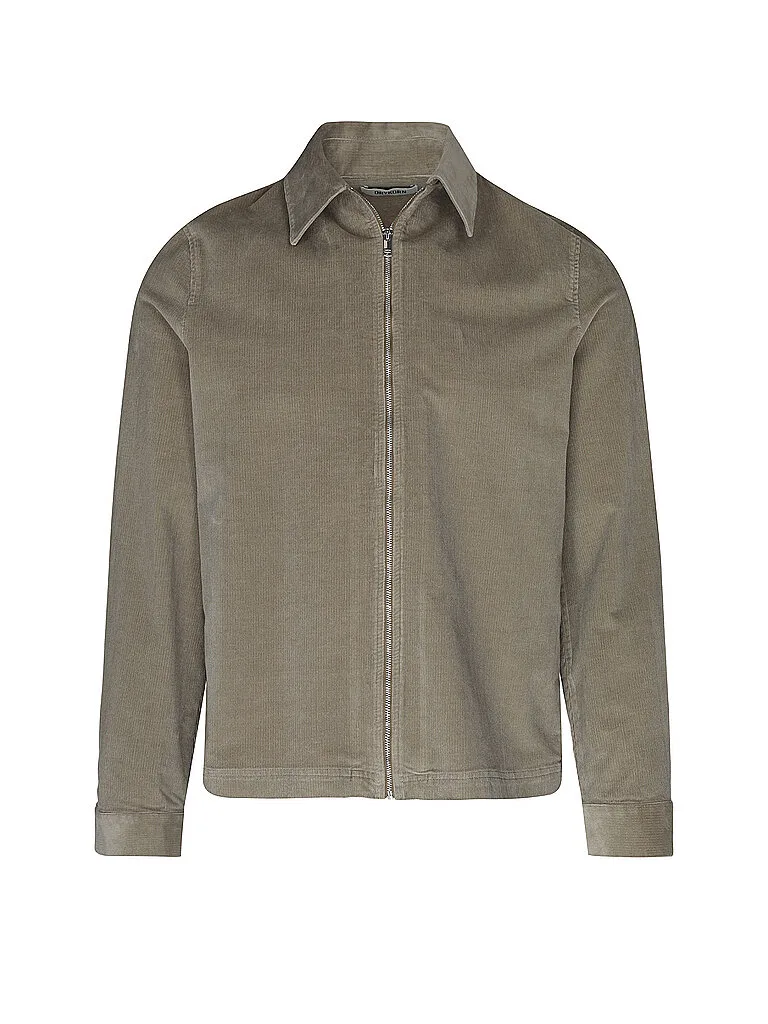 Overshirt MACTO_Z beige L Herren - Drykorn - FashionsVida