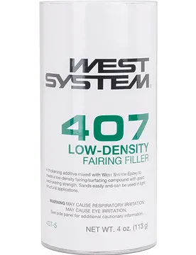 Low Density Filler 12 oz unisex - West System - FashionsVida