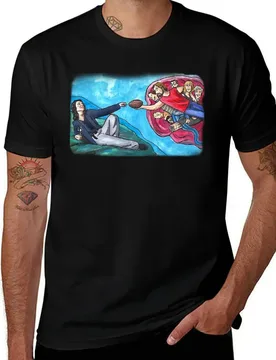 The Creation of Tommy - The Room T-Shirt heavyweights oversizeds for a boy T-shirt men - Aliexpress - FashionsVida