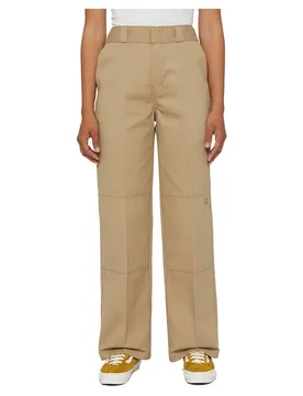 Pantalon Double Knee Recycled Khaki 30 - Dickies - FashionsVida