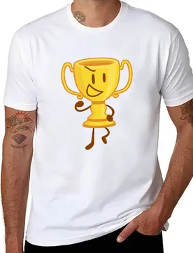 Trophy (Inanimate Insanity) T-Shirt essential t shirt mens graphic t shirts T-Shirt - Aliexpress - FashionsVida