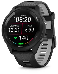 Montre GPS - Forerunner 265 Black - Noir
