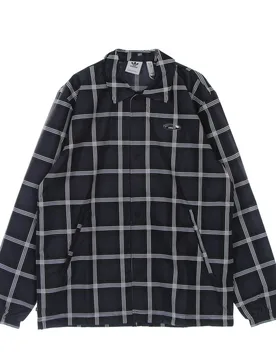 Giacca Coach Jacket Uomo Q2 Coach Jacket Multi/shadow Navy - Adidas - FashionsVida