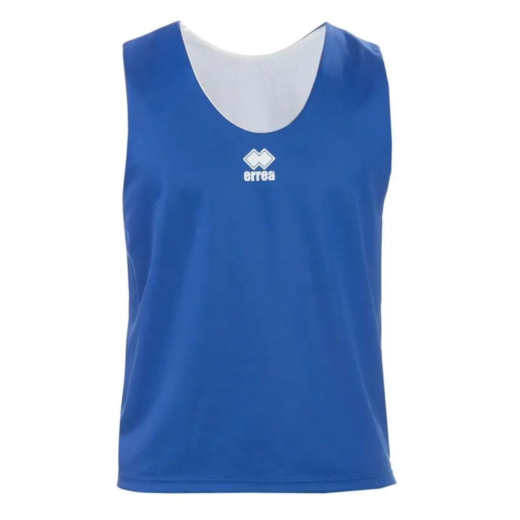 Trainingsleibchen Bib double - Blanc - unisex - Size: XL - Errea - FashionsVida