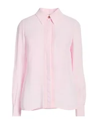 Hemd Damen Hellrosa 40 Damen