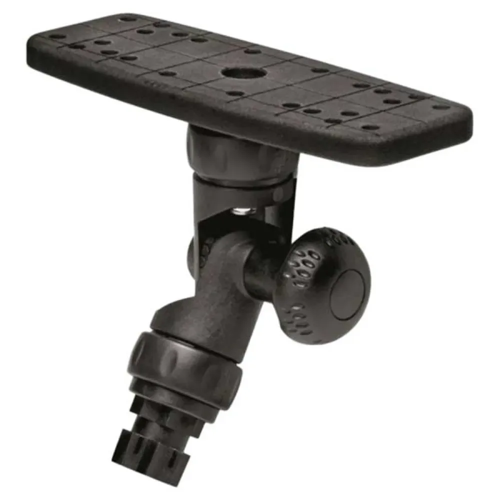 Mount R-lock R Support Black One Size unisex - Railblaza - FashionsVida