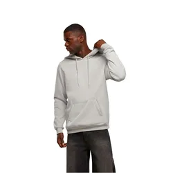 Felpa Con Cappuccio Nm010 Light Asphalt 3XL