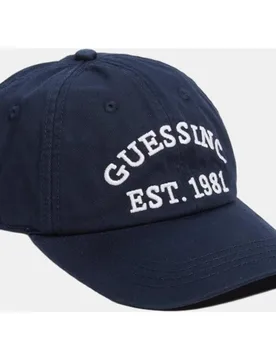 Gorra logo con Logo frontal - Guess - FashionsVida