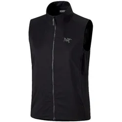 Arcteryx Damen Isoweste Atom noir XS