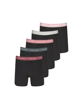 Pants lot de 5 noir noir M - Calvin Klein - FashionsVida