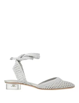 Ballerina Damen Hellgrau 36,36.5,37.5,39 Damen - Giorgio Armani - FashionsVida