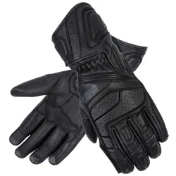 Guanti Moto Doona HIKE II LADY Nero taglia XS