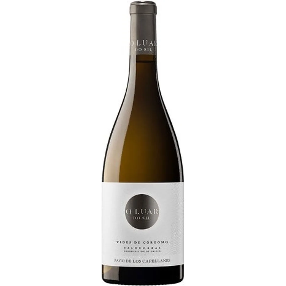Vino blanco O Luar Do Sil Vides de Córgomo 2022 Valdeorras - Pago de los Capellanes - FashionsVida