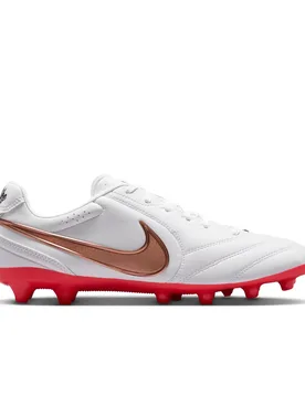 Fußballschuhe Tiempo Ligera Pro AG - Blanc - male - Size: 42 - Nike - FashionsVida