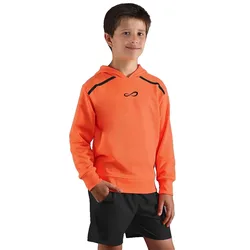 Rush Hoodie Orange 10-12 Years