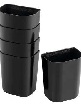 Organisateur 198.005.102 90 X 75 X 50 Mm 5 Pièces - Kraftwerk - FashionsVida