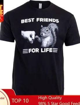 Retro Squirrel T-Shirt Funny Animal Lovers for Men Women Kids, Cute Vintage Pet Squirrel Gift, Wildlife Nature Graphic Tee - Aliexpress - FashionsVida