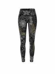 Yogatight Maui da donna nero M
