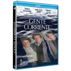 Blu-ray Gente Corriente Multicolor One Size unisex