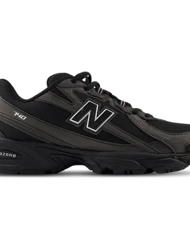Herren Sneaker - Schwarz - Größe 41.5 - Netz/Synthetik Black 41.5 - New Balance - FashionsVida