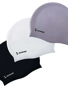 Synergy Bonnet De Bain Silicone - Synergy - FashionsVida