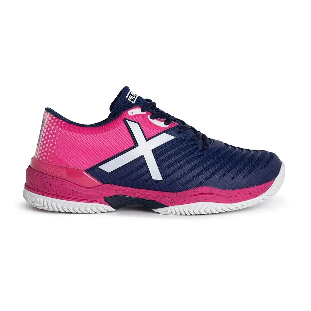 Padx All Court Shoes Multicolor 3 UK 10.5 - MUNICH - FashionsVida