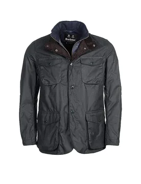 Parka OGSTON azul oscuro XL - Barbour - FashionsVida