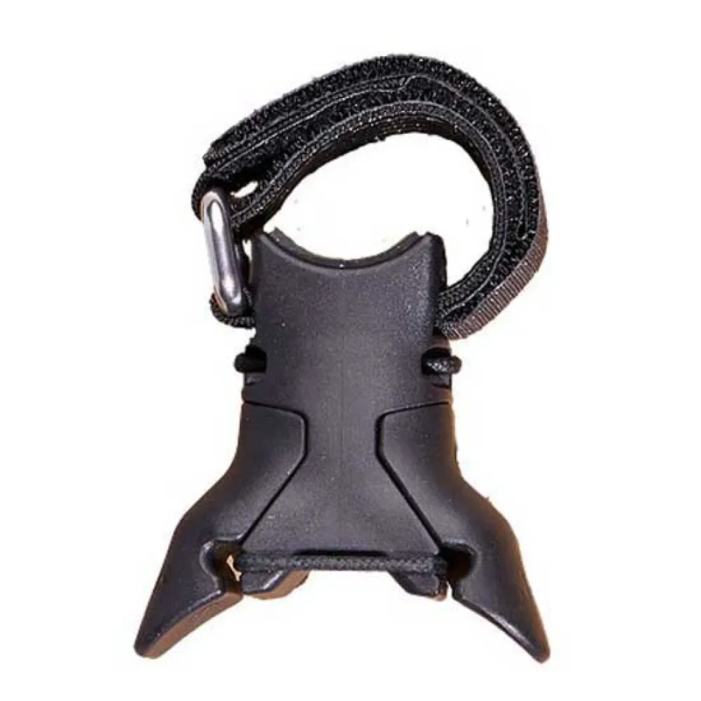 Serre-joint Shiftlock Paddle Mount Black One Size unisex - North Kb - FashionsVida