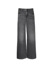 Jeans Wide Leg JUDE LOOSE gris 30/L32