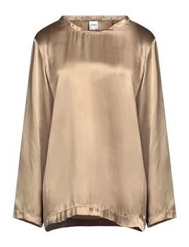 Top Damen Kamel 34,36,38 Damen - Aspesi - FashionsVida
