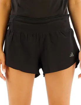 Adizero Gel Shorts Black L Women - Adidas - FashionsVida