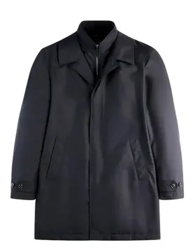 Giacche uomo - easy morning (db front) - blu - Fay - FashionsVida