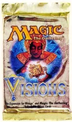 Visions Booster Pack Visions