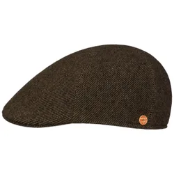 Paddy Sheridan Flat Cap by - brown - Herren - Size: L (58-59 cm)