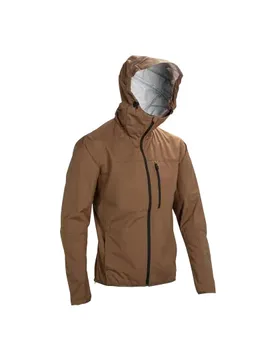 Giacca Mtb JACKET MTB HYDRADRI 2.0 Marrone taglia XL - Leatt - FashionsVida