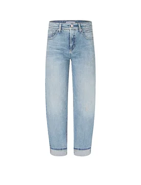 Jeans coupe droite GAIA bleu clair 34/L30 - Cambio - FashionsVida