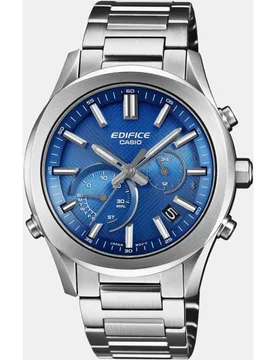 Reloj de hombre Edifice EQB-1300D-2AEF Solar de acero - Casio - FashionsVida