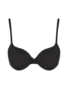 Soutien-gorge rembourré PERFECT BASICS noir noir 75A - Lascana - FashionsVida