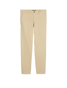 Chino OSBY crème 33/L32 - Marc O'Polo - FashionsVida