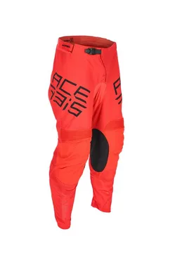 Pantalone Moto Cross Enduro MX K-WINDY Vented Rosso taglia 28 - Acerbis - FashionsVida