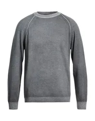 Pullover Hombre Gris L,XL,XXL Hombre