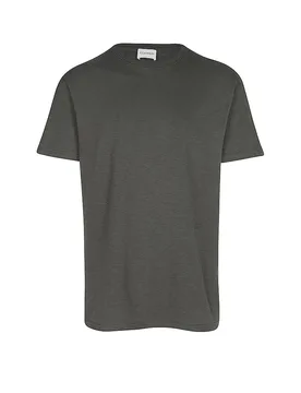T-Shirt CLASSIC grau L Herren - Closed - FashionsVida