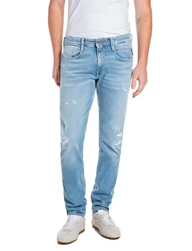 Jean M914b .000.727198r Light Blue 31 - Replay - FashionsVida