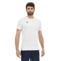 T-shirt à Manches Courtes Sithonia White L