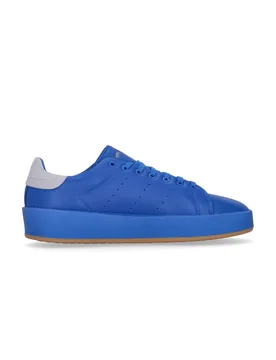 Scarpa Bassa Uomo Stan Smith Recon Blue Bird/clear Onix/gum 3 - Adidas - FashionsVida