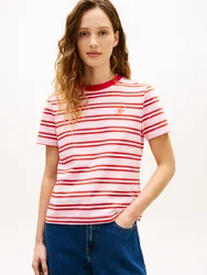TH SCRIPT REG C-NK SS TEE female